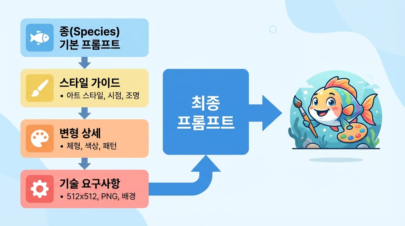 프롬프트 구조