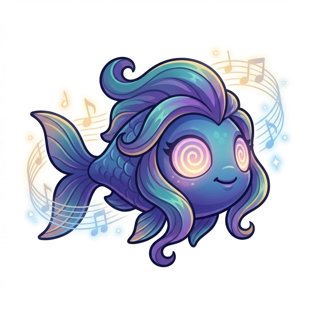 Siren - 음악 물고기