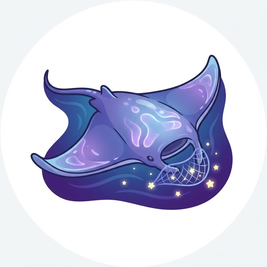 Starcatcher - 신비한 가오리