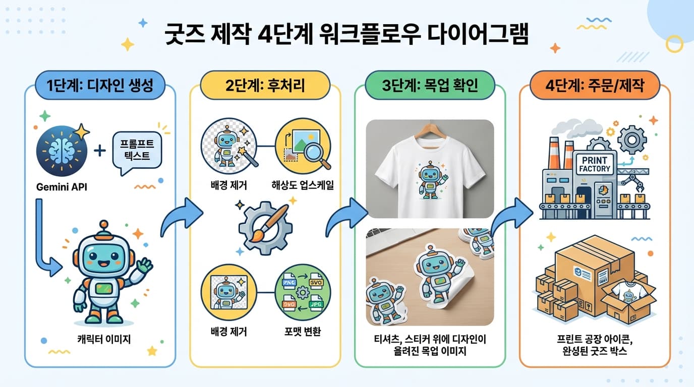 전체 워크플로우