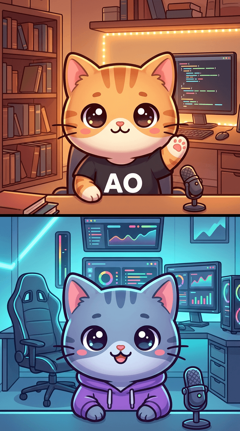 Webtoon 형식 (세로 스크롤)