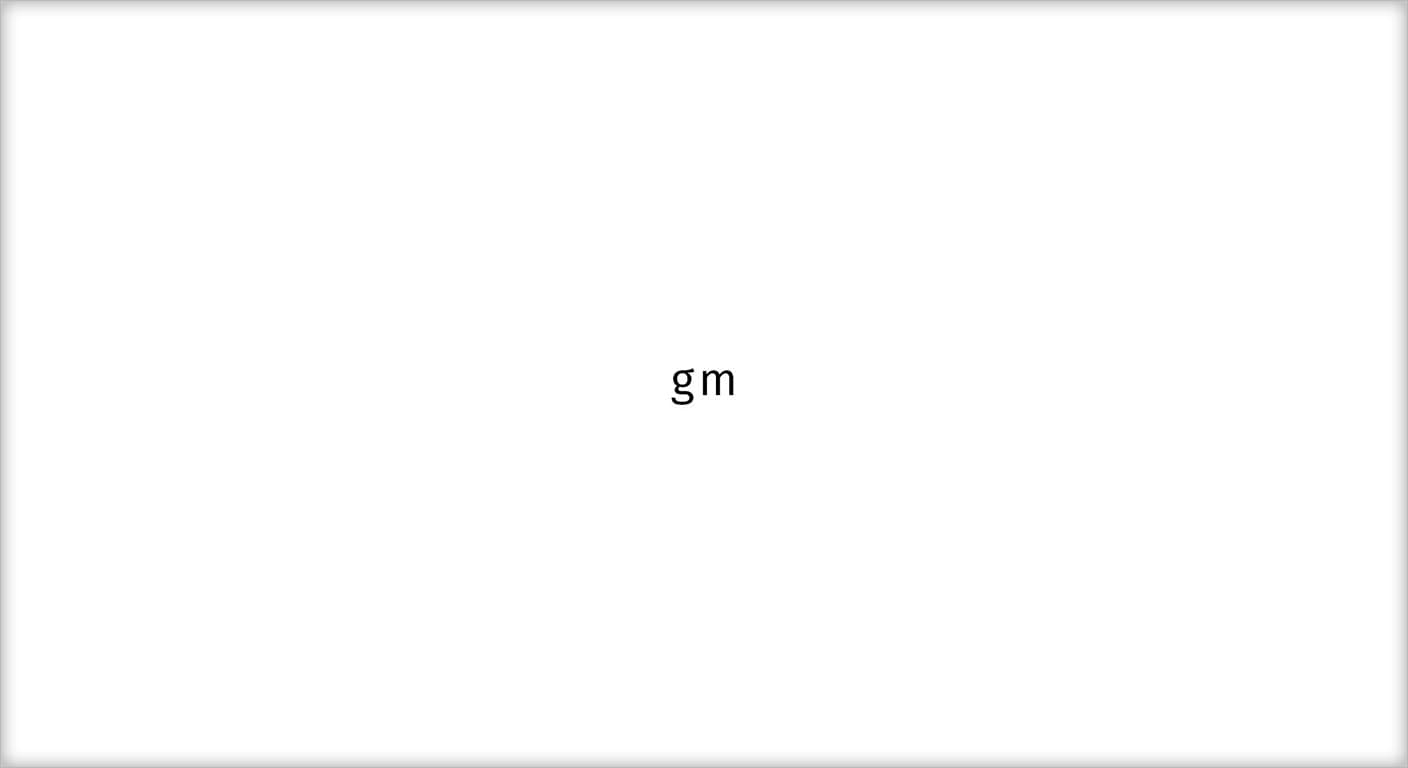 gm screen