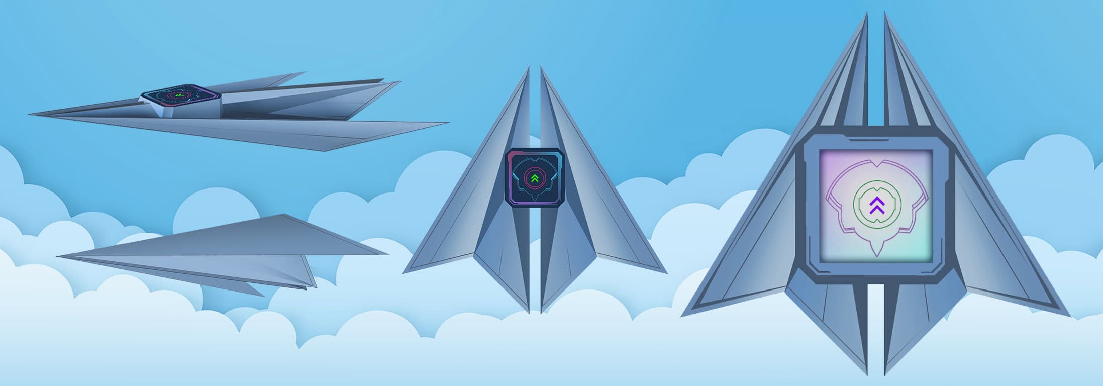 Spaceship design