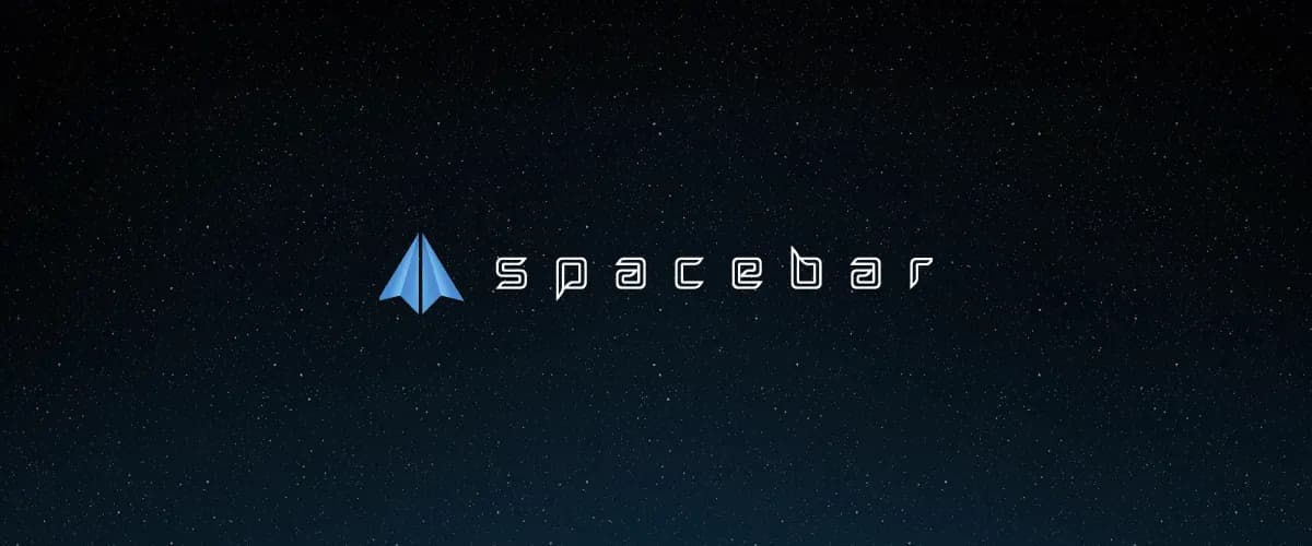Introducing Spacebar