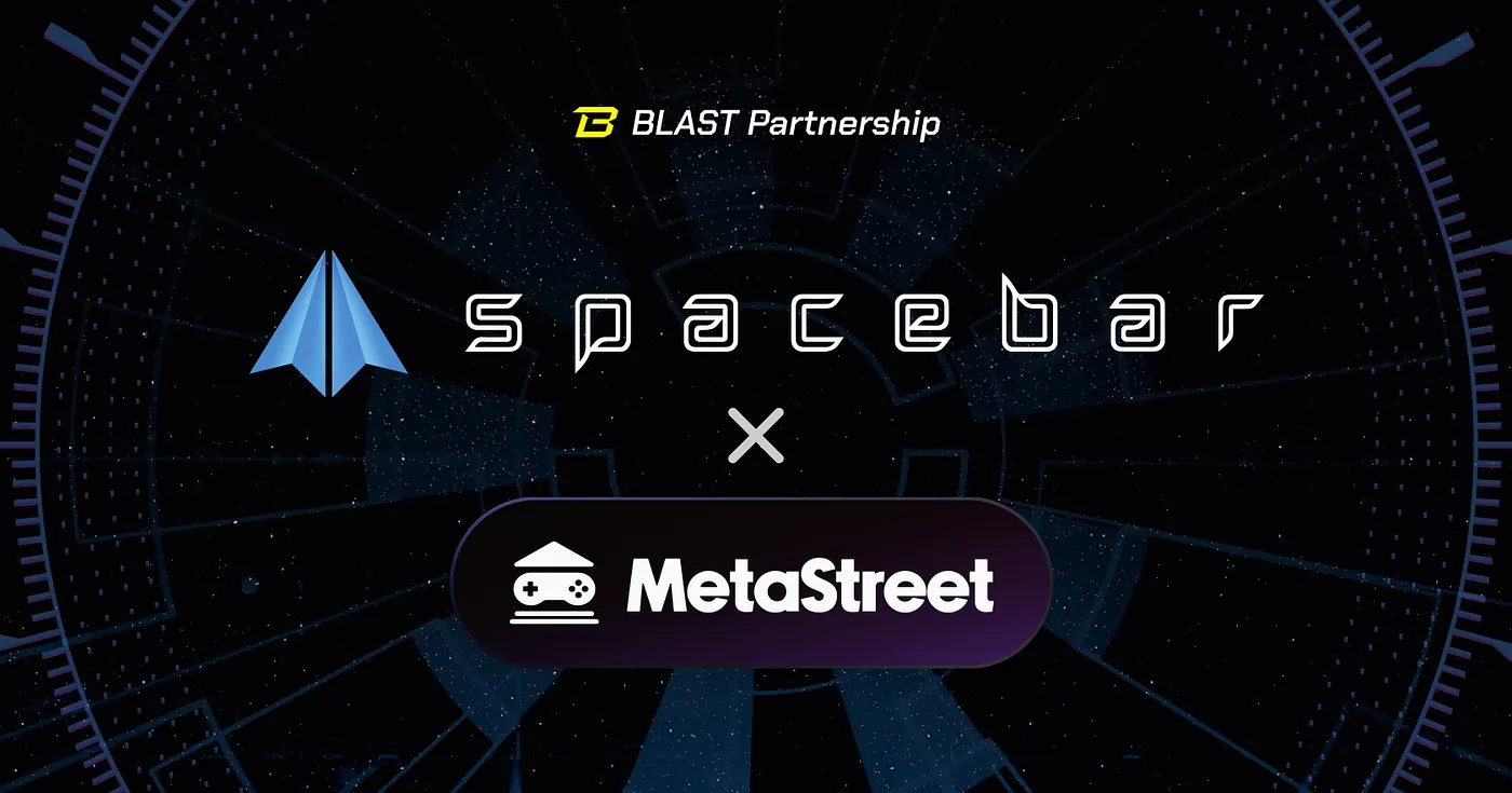 Spacebar Partners with Metastreet