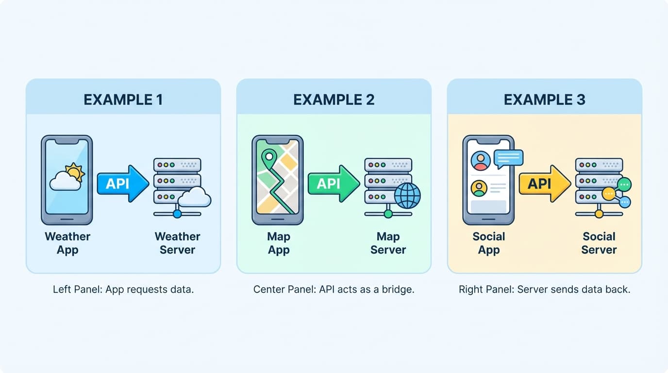 APIs are used everywhere