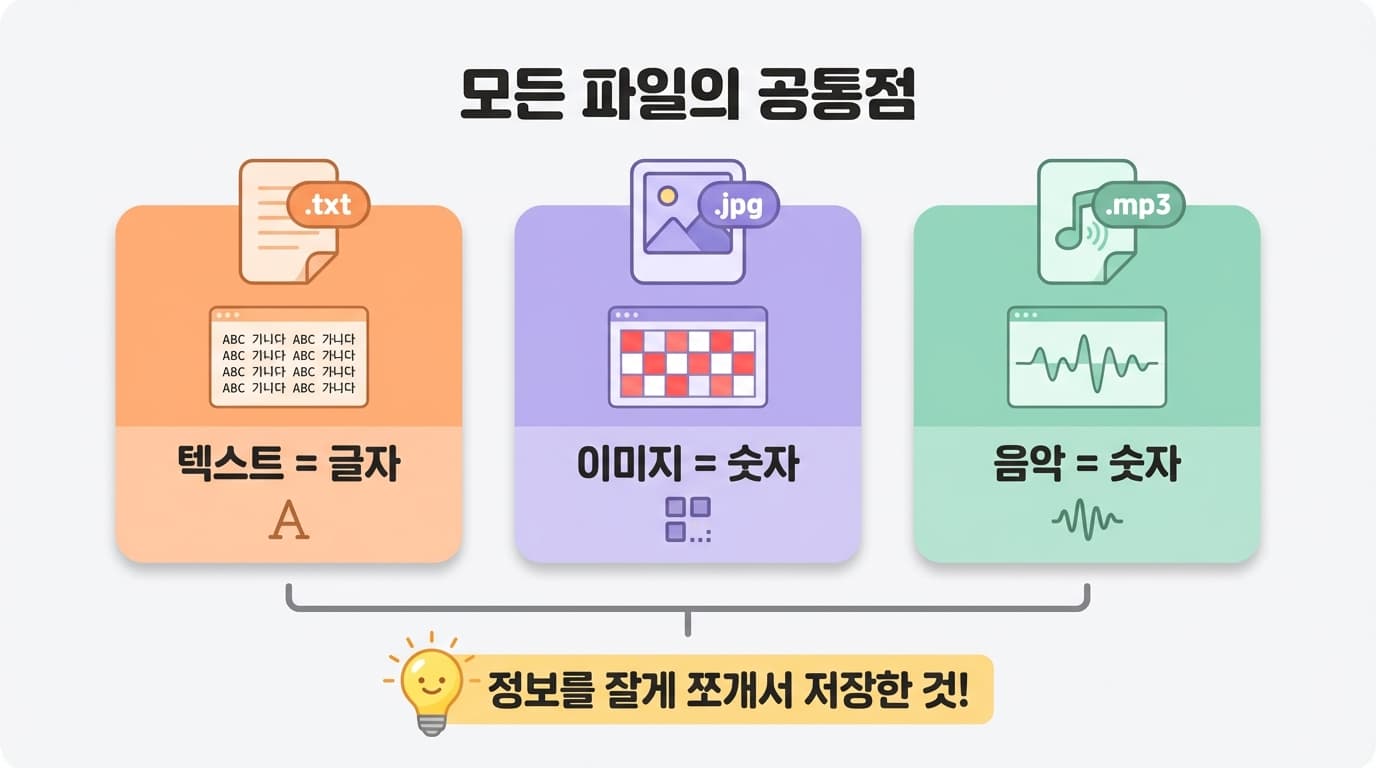모든 파일의 공통점