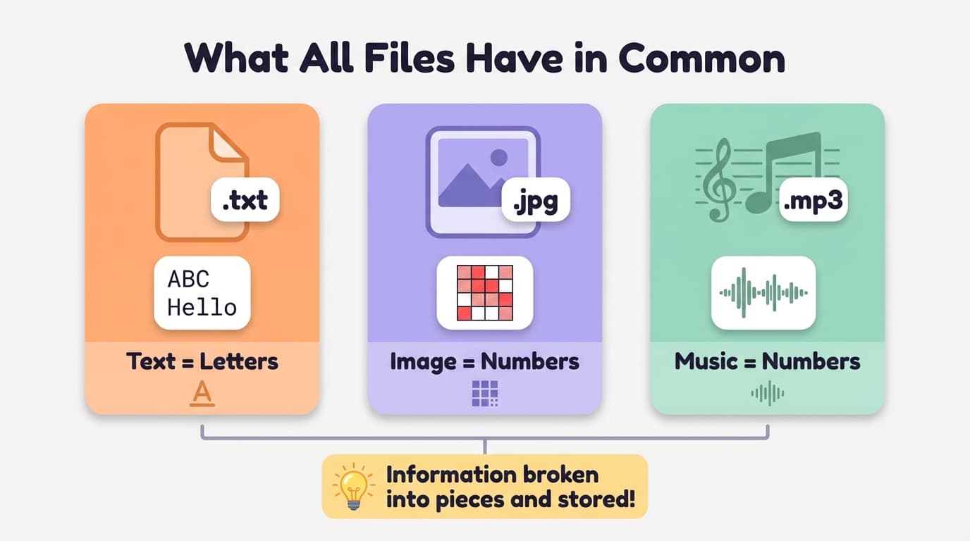 What All Files Have in Common