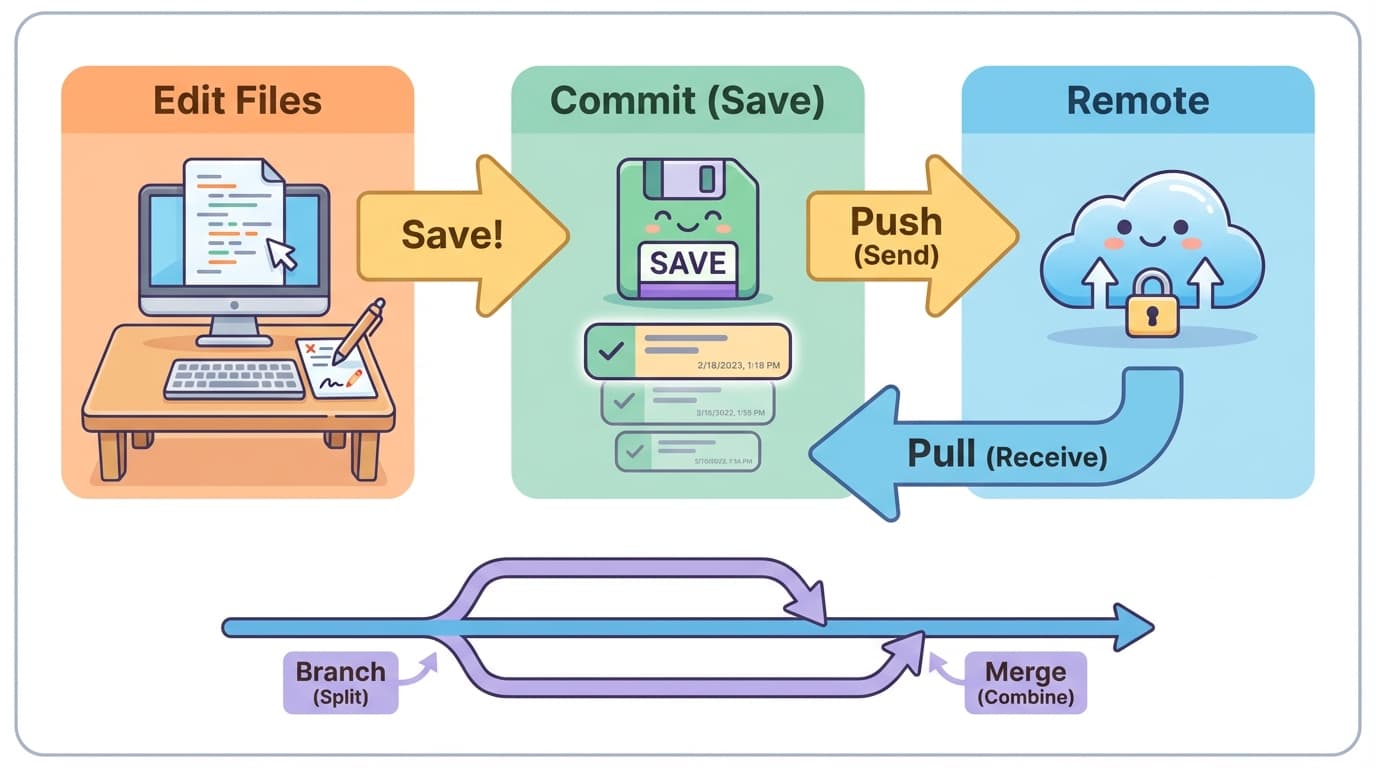 Overall Flow Summary